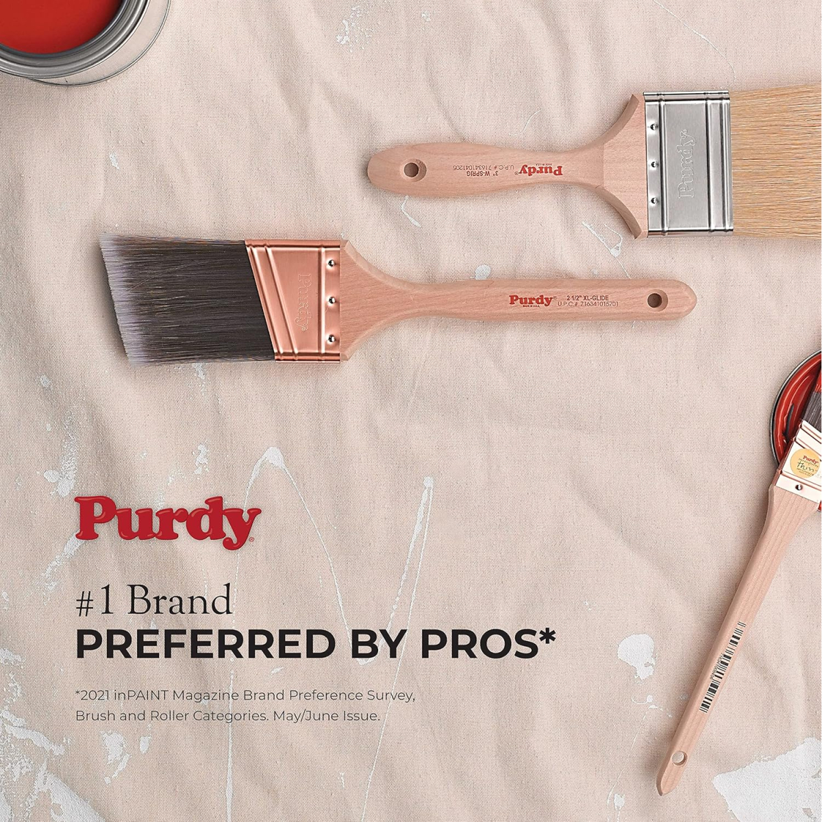 Purdy PUR14A900520 Brush & Roller Cleaning Tool