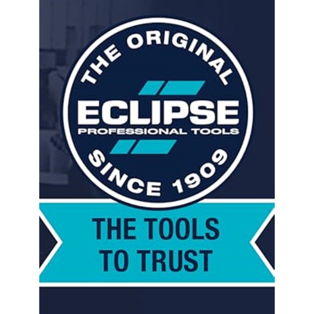 Eclipse ESS25PS Professional Tools ¼'' 25pcs Square Drive Socket Set (Metric)