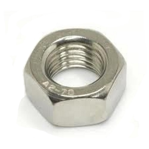 Timco NH8SSX A2 (304) M8 Stainless Steel Full Hex Nut DIN934 (Bag of 10)