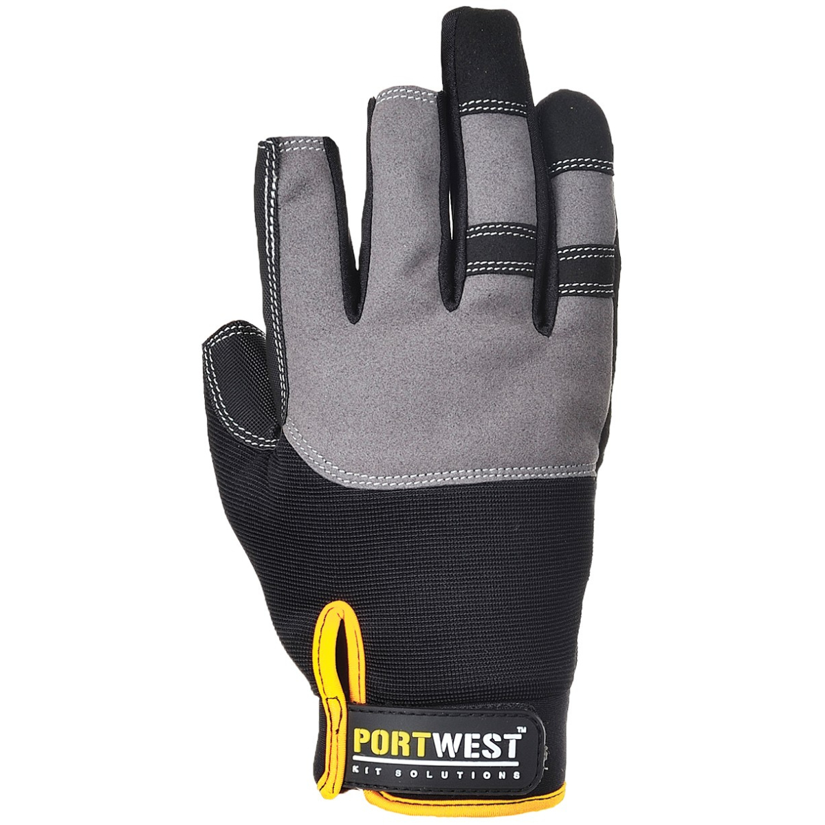 Portwest A740  Powertool Pro - High Performance Glove - Black