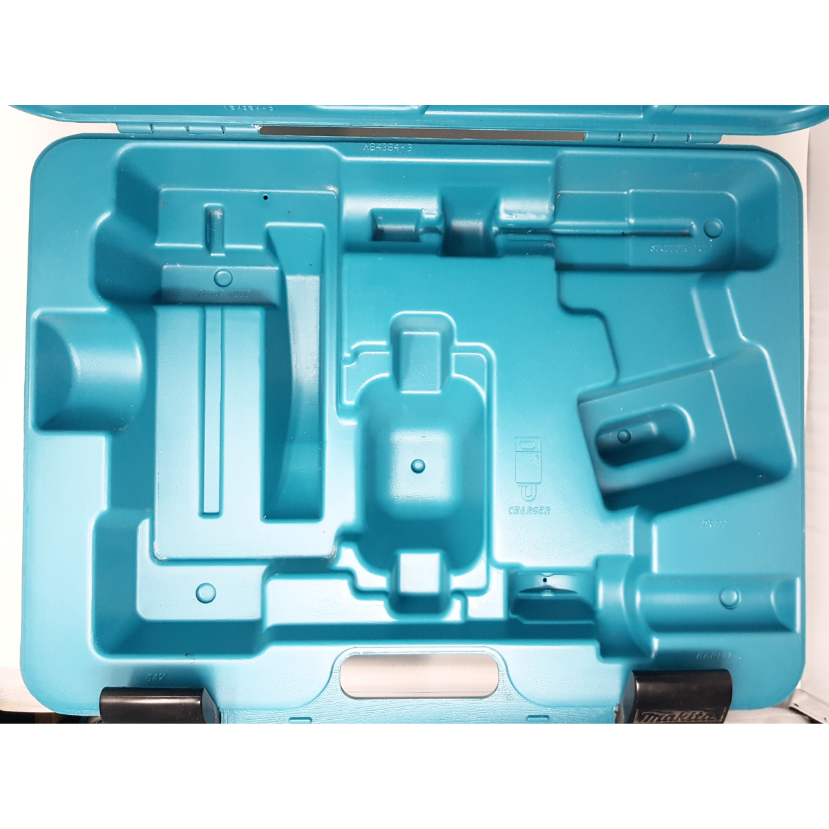 Makita Ex Display A84384-3 Plastic Case for CL Kits