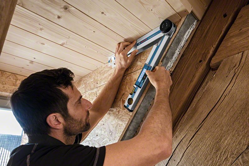 Bosch GAM 220 Professional Angle Measurer