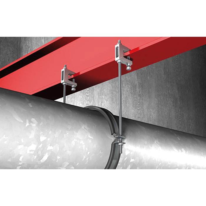 Fischer 20949 Clamp Hanger TKL M12 Pack x 50