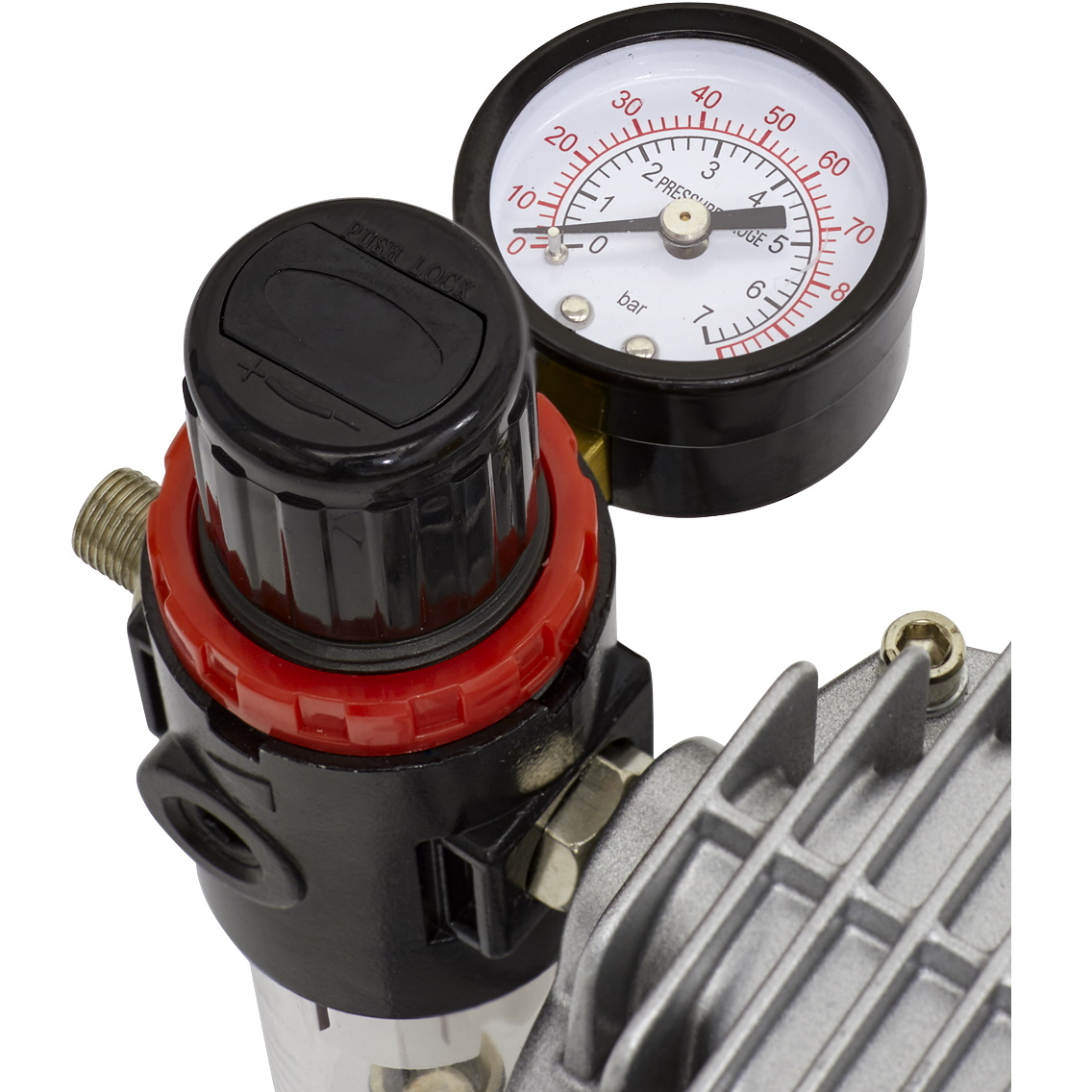 Sealey AB900 Mini Air Brush Compressor