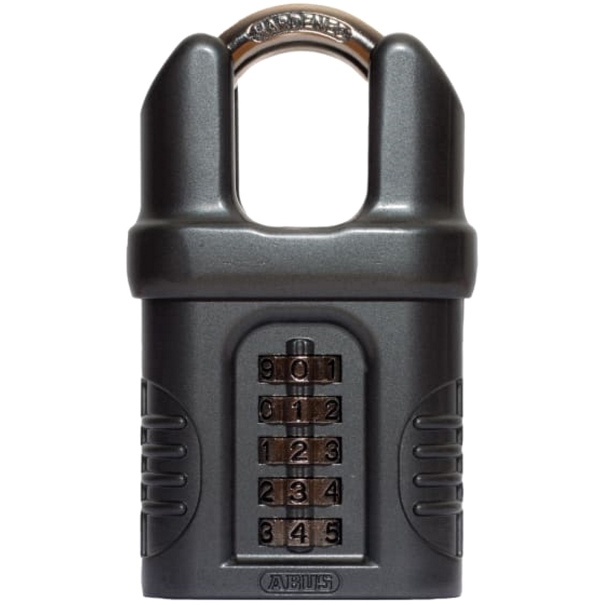 Abus 72969 158CS/65 65mm Closed Shackle Combination Padlock 5 Digit ABU15865CS