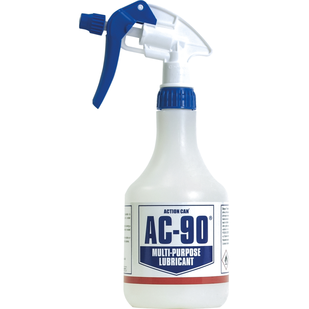 Action Can AC90 5ltr Multi-Purpose Lubricant 33156 + Trigger Spray