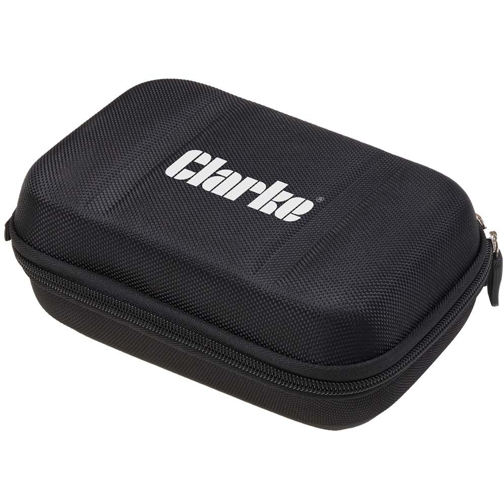Clarke 6239030 JSM1200 1200A Jumpstart - Multi-Purpose with Lithium Polymer Battery