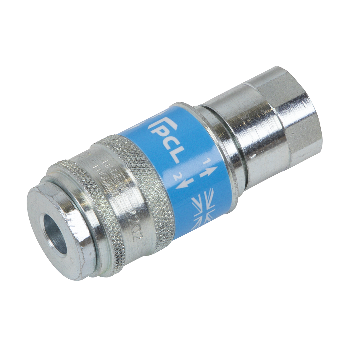 Sealey AC94 PCL Safeflow Safety Coupling Body Female 1/2"BSP