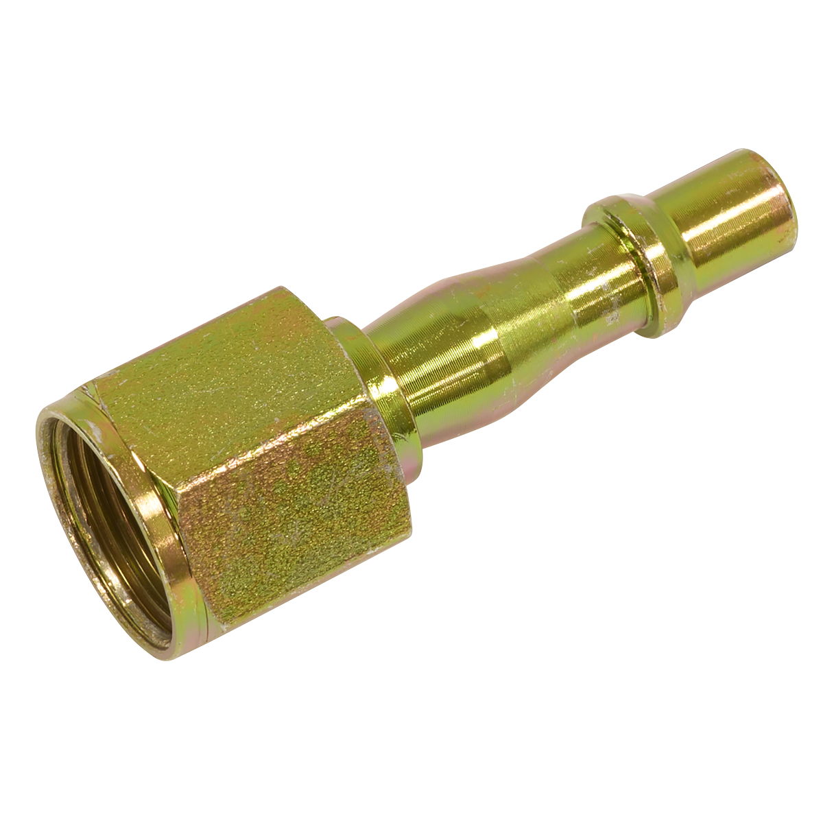 Sealey ACX69 Screwed Adaptor Female 3/8"BSPT - Pack of 5