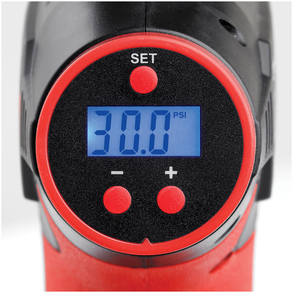 Clarke 7640300 CTC150Li 12V Cordless Digital Tyre Inflator 
