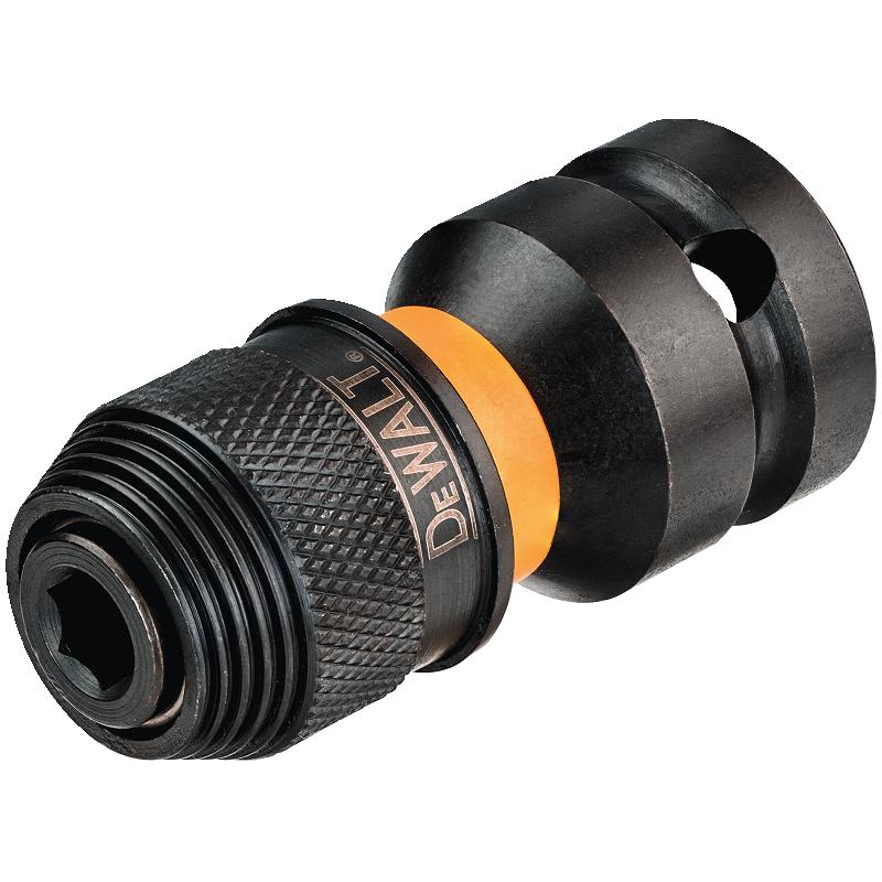 DeWalt DT7508-QZ 1/2" Square To 1/4" Hex Conversion Adaptor