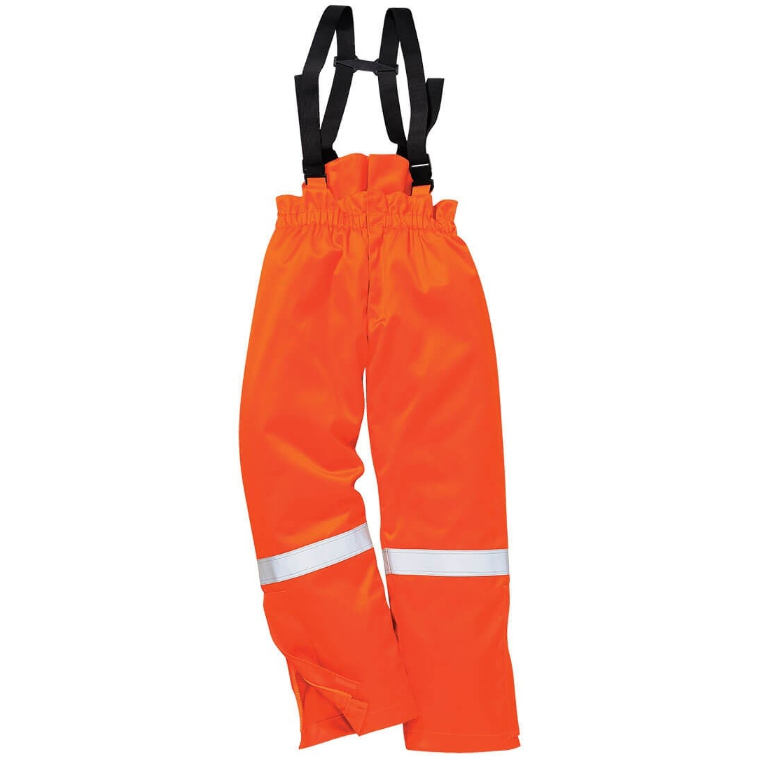Portwest AF83 Araflame Plus Insulated Flame Resistant Salopettes 
