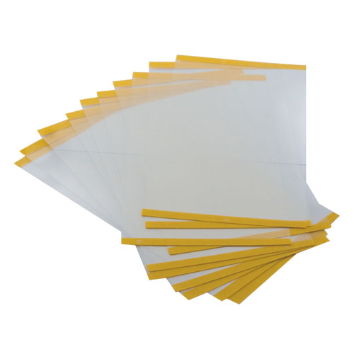 Trend AIR/P/3C AIR/PRO  Visor overlay - clear (10 Pack)