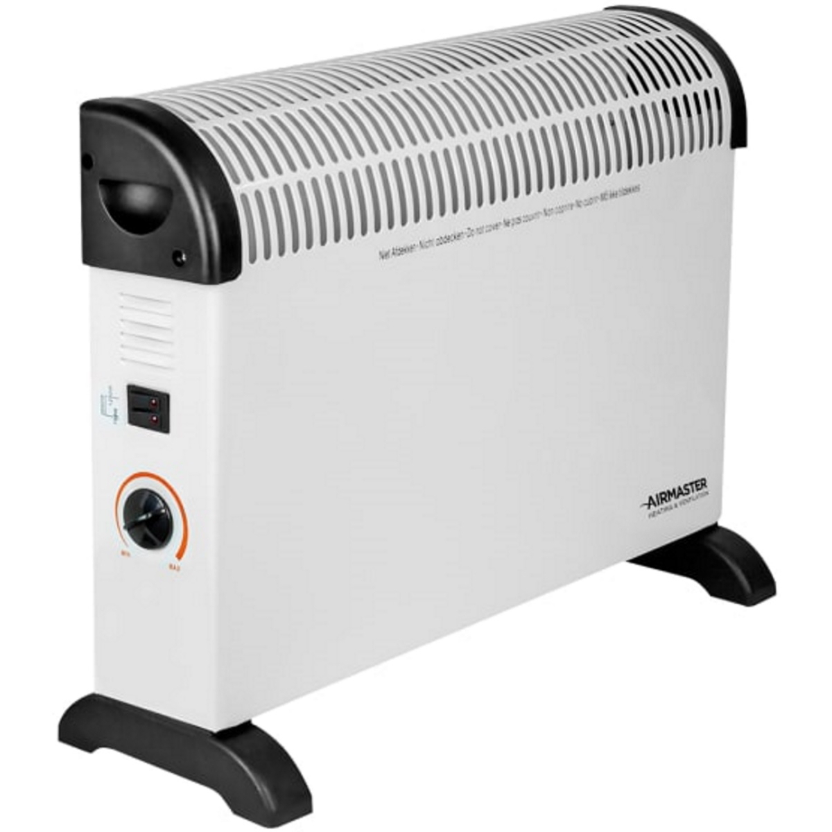 Airmaster HC2D Convector Heater 2.0kW AIRHC2D