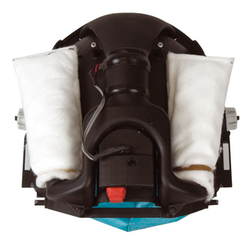 Trend AIR/PRO/ANZ Airshield Pro Respirator AUS/NZ plug 240V - Authorised distributors only