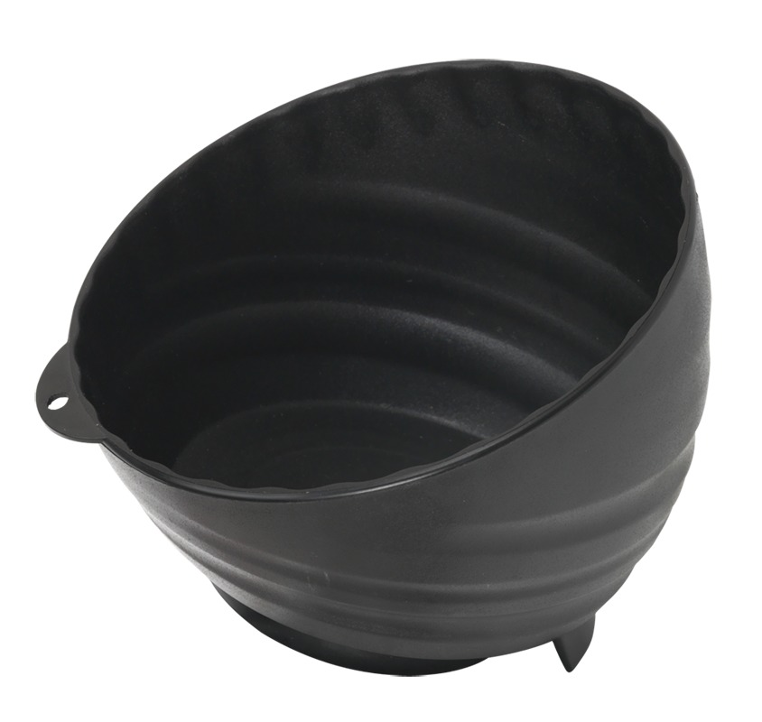 Sealey AK2319B Magnetic Collector &oslash;150mm Black