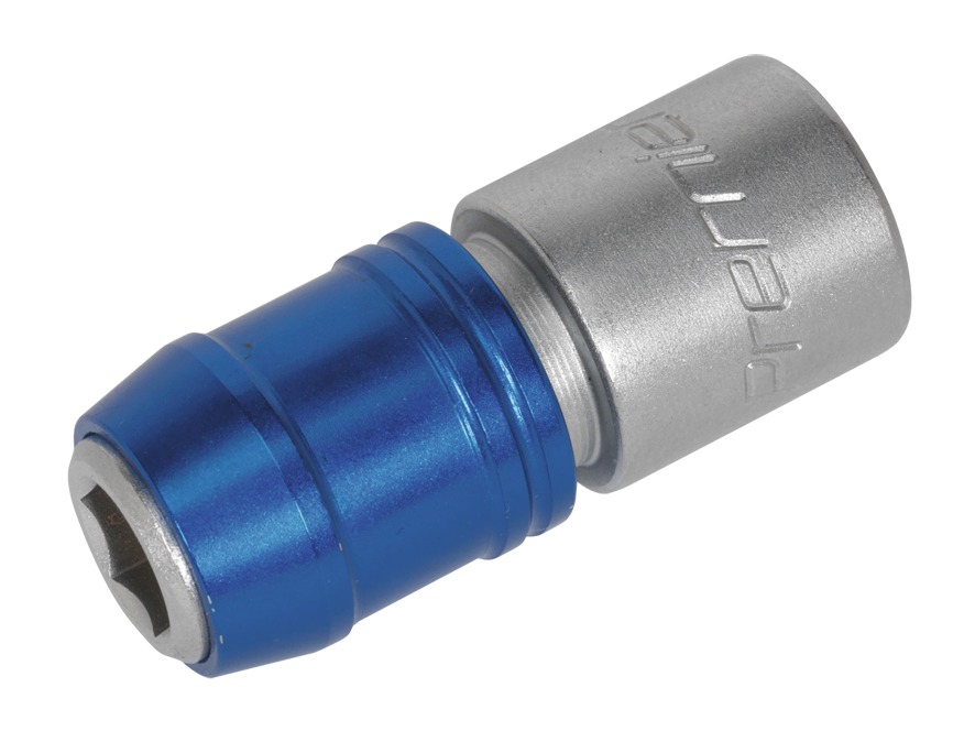 Sealey AK2739 Quick Release Bit Adaptor 10mm 1/2"Sq Drive