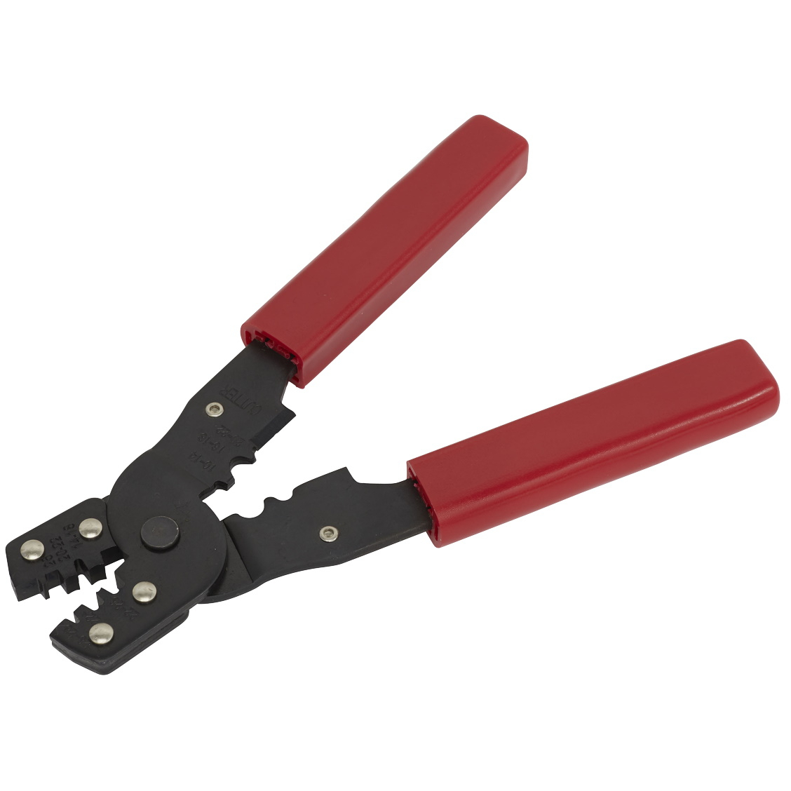 Sealey AK3850 Non-Ratcheting Crimping Tool Insulated/Non-Insulated Terminals