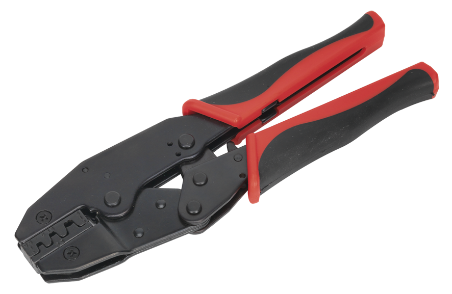 Sealey AK3852 Terminal Crimpers Non Insulated Terminals