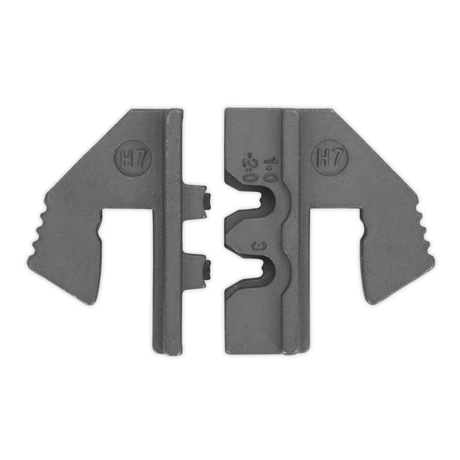 Sealey AK3858/H7 Delphi Weather Pack Crimping Jaws