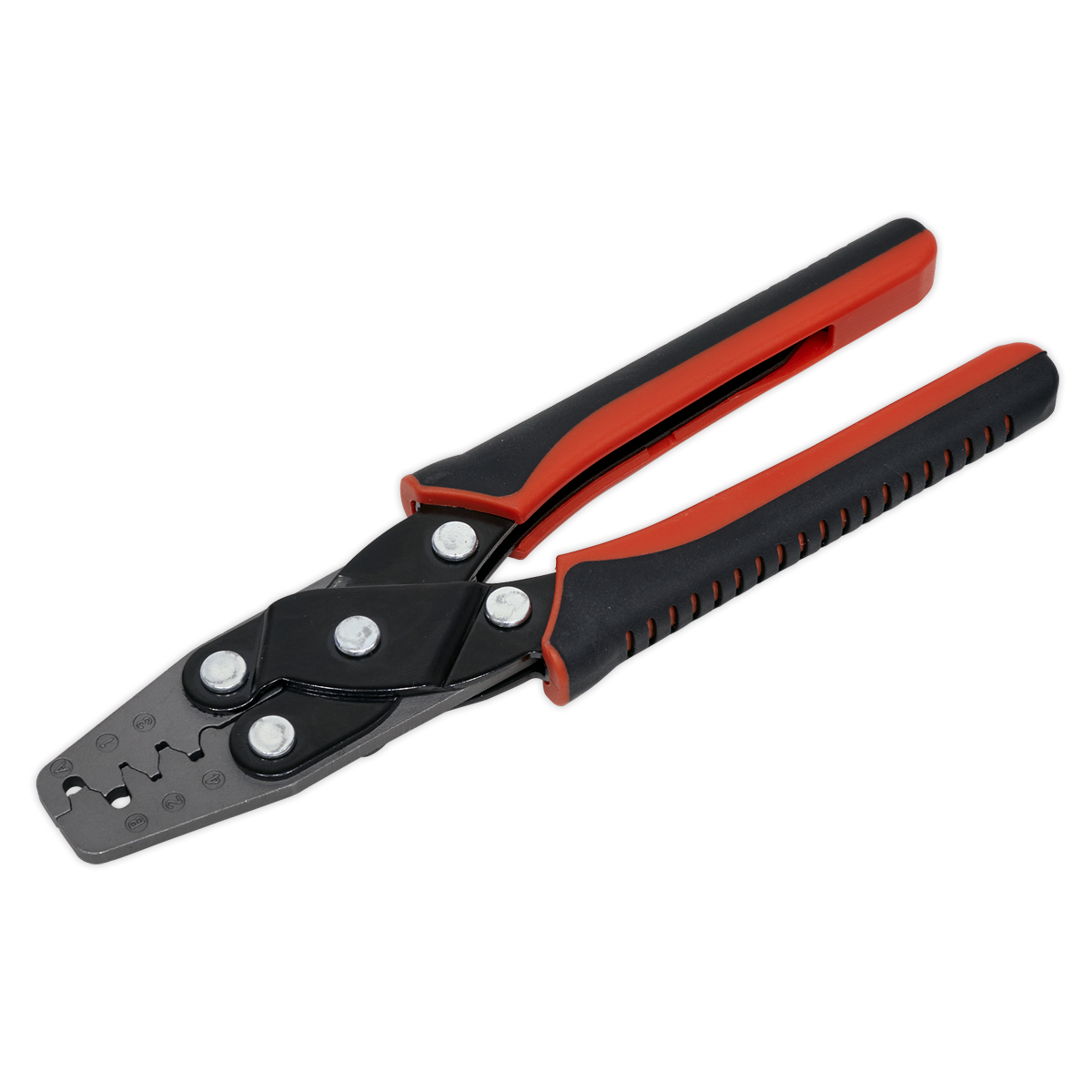 Sealey AK3860 Crimping Tool - Delphi Weather Pack