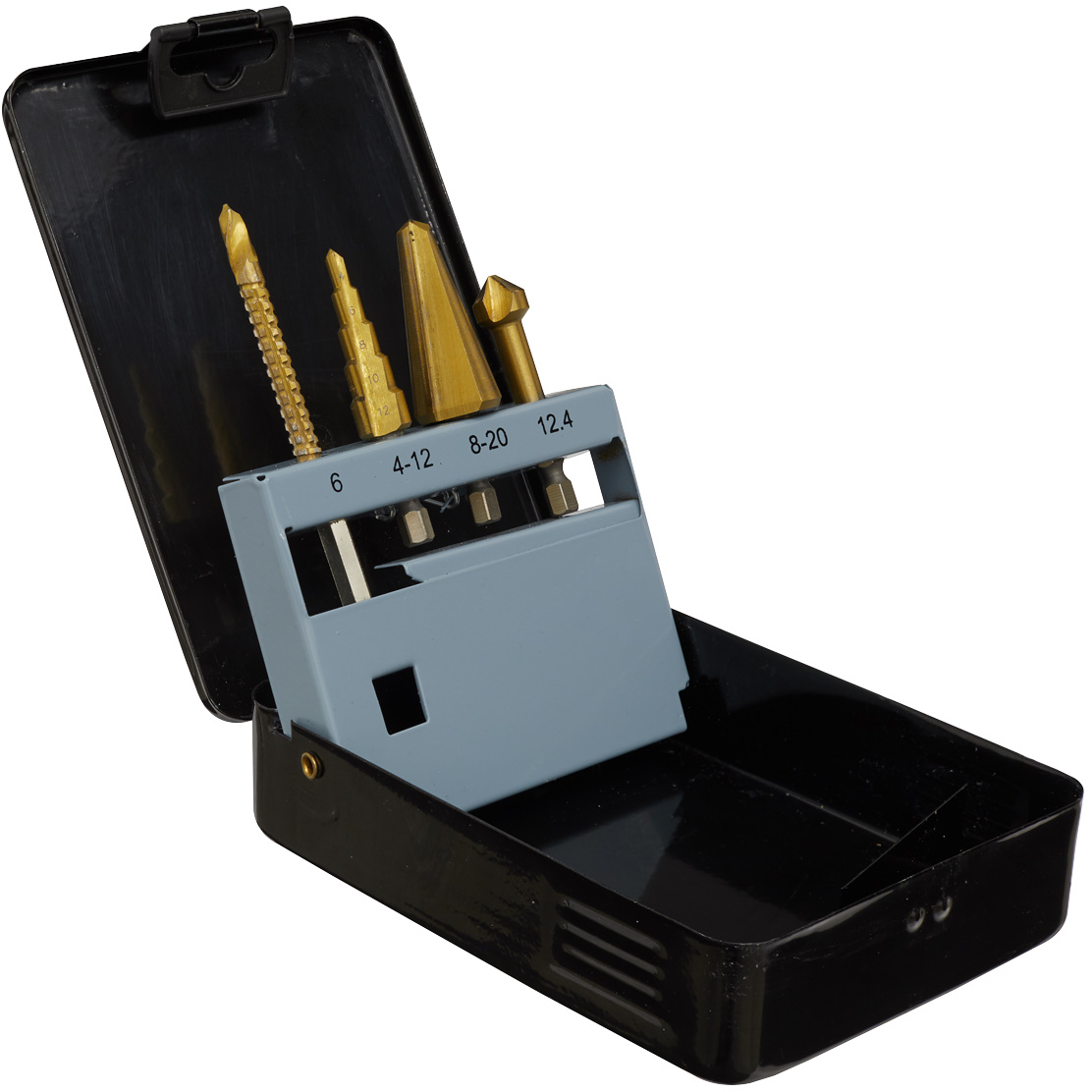 Sealey AK4704 Multifunction Drill Bit Set 4 Piece