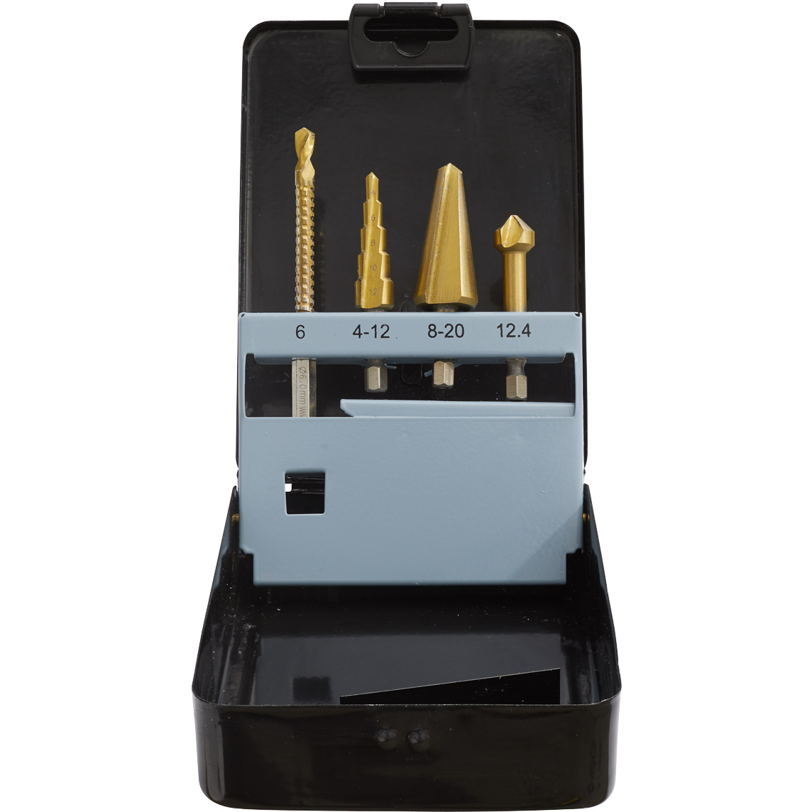 Sealey AK4704 Multifunction Drill Bit Set 4 Piece