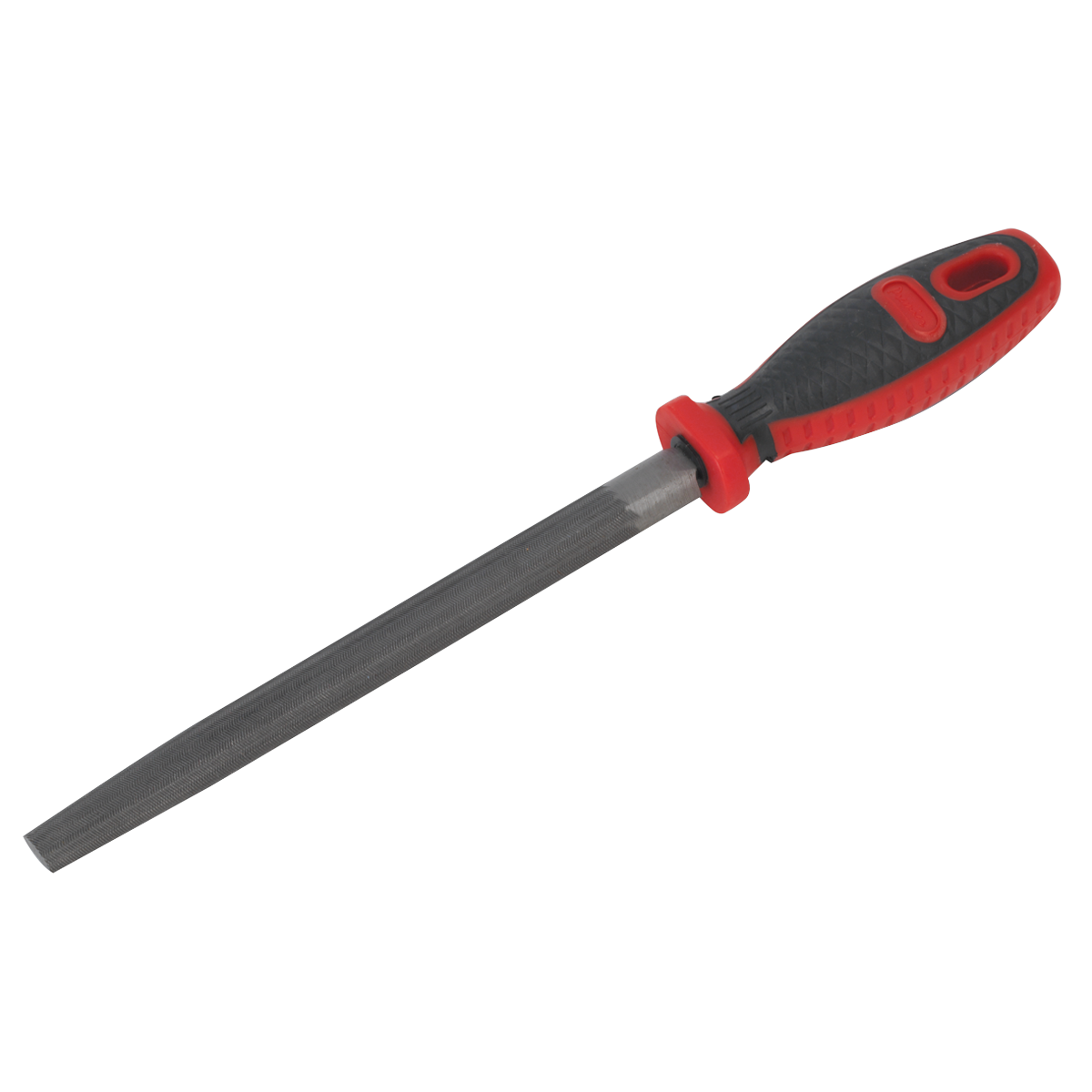 Sealey AK5861 Smooth Cut Half-Round Engineer's File 200mm