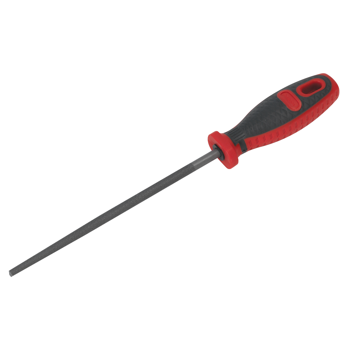 Sealey AK5862 Smooth Cut Round Engineer's File 200mm