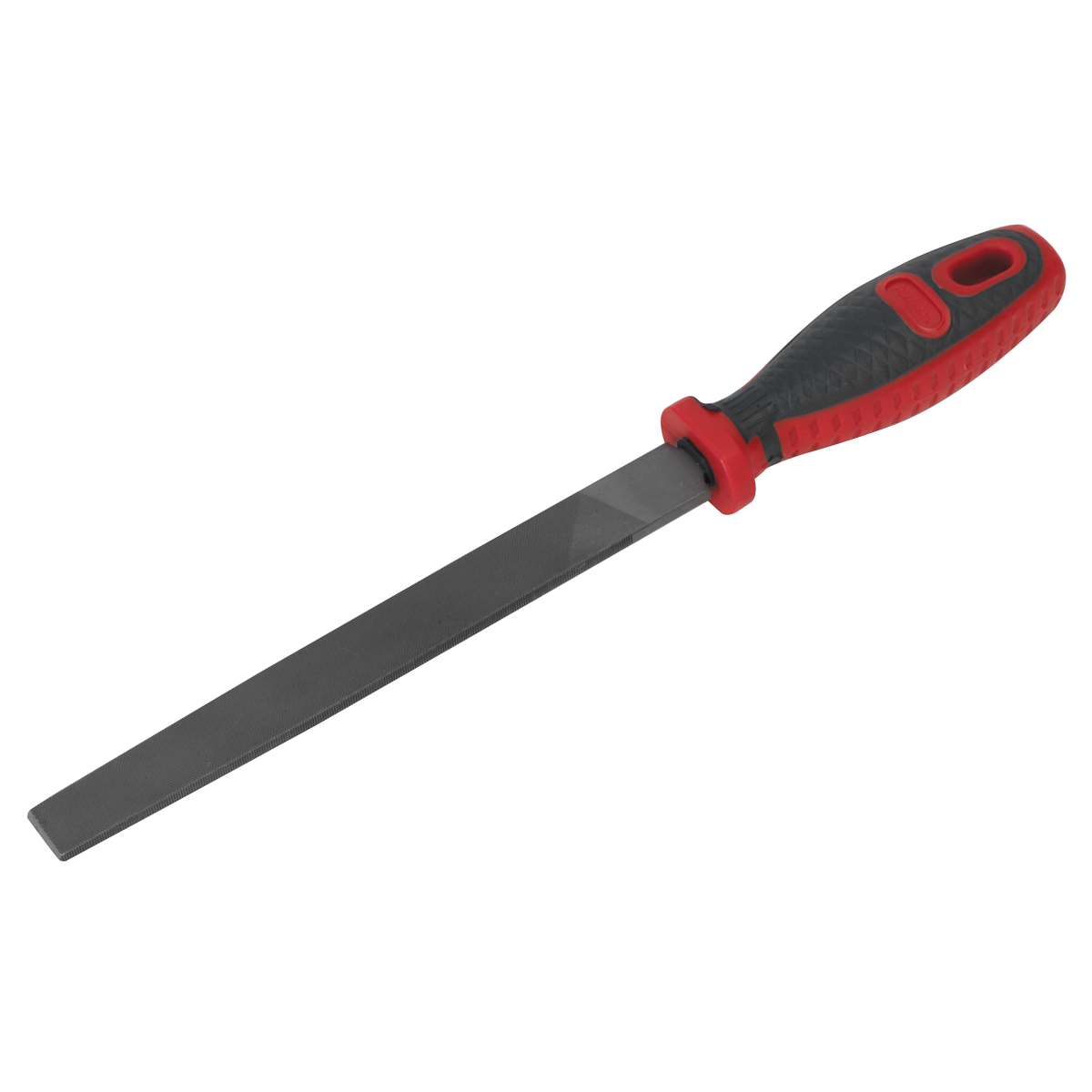 Sealey AK5865 Smooth Cut Flat Engineer's File 200mm