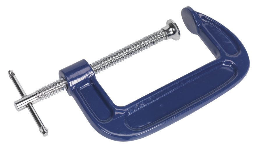 Sealey AK6004 G-Clamp 100mm