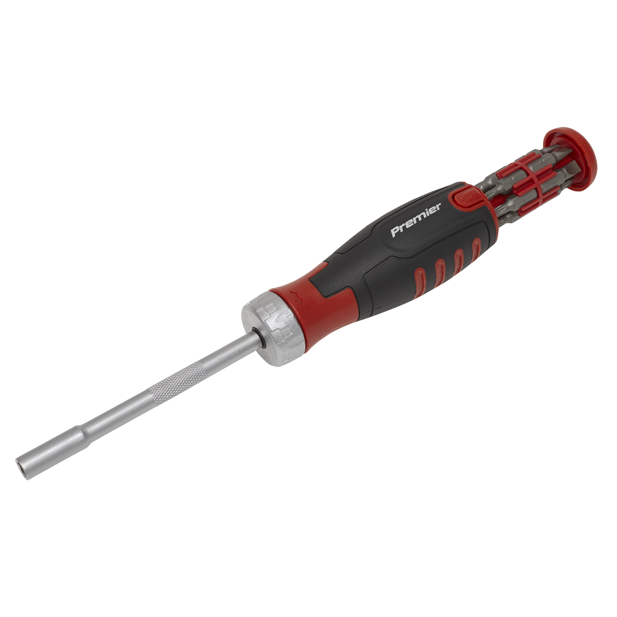 Sealey AK64909 Ratchet Screwdriver Set 12pc