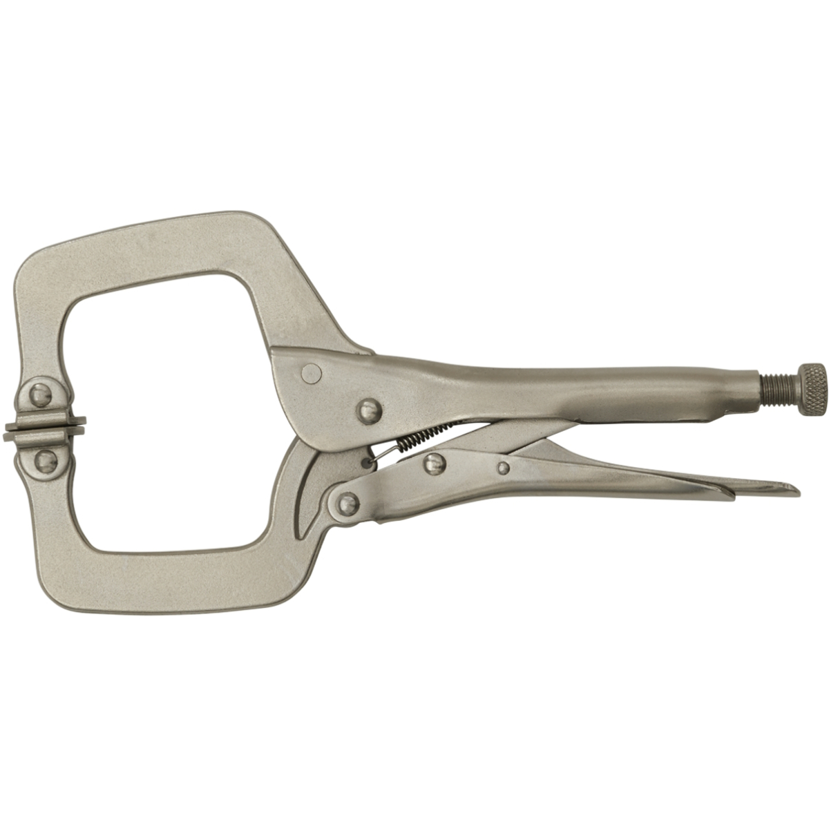 Sealey AK6827 Locking C-Clamp 300mm 0-100mm Capacity
