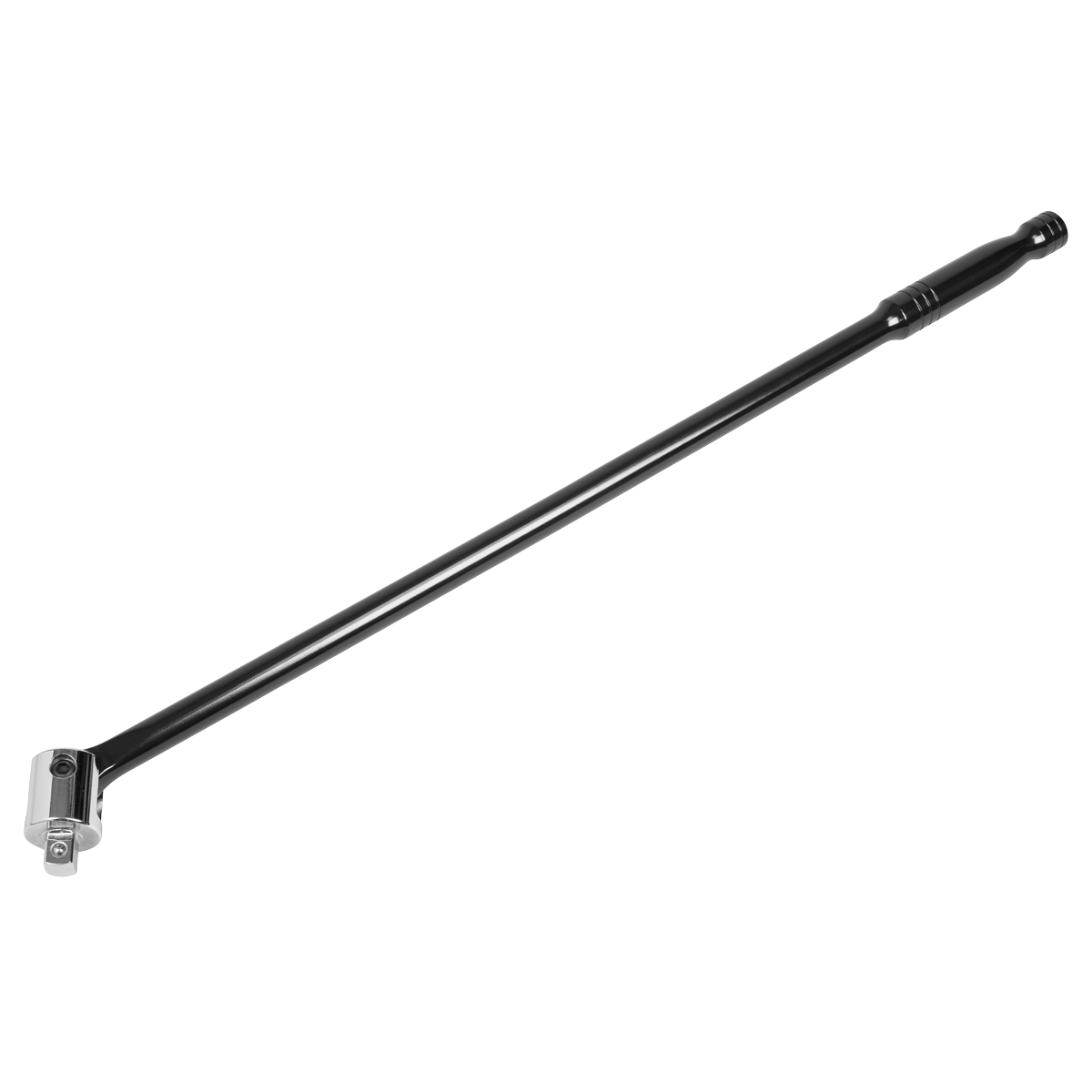 Sealey AK7322 Premier Black Breaker Bar 1/2"Sq Drive 600mm