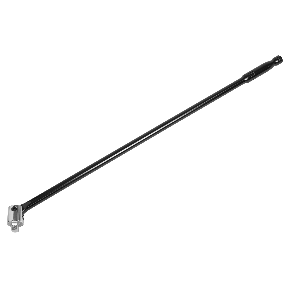 Sealey AK7323 Premier Black Breaker Bar 750mm 1/2"Sq Drive