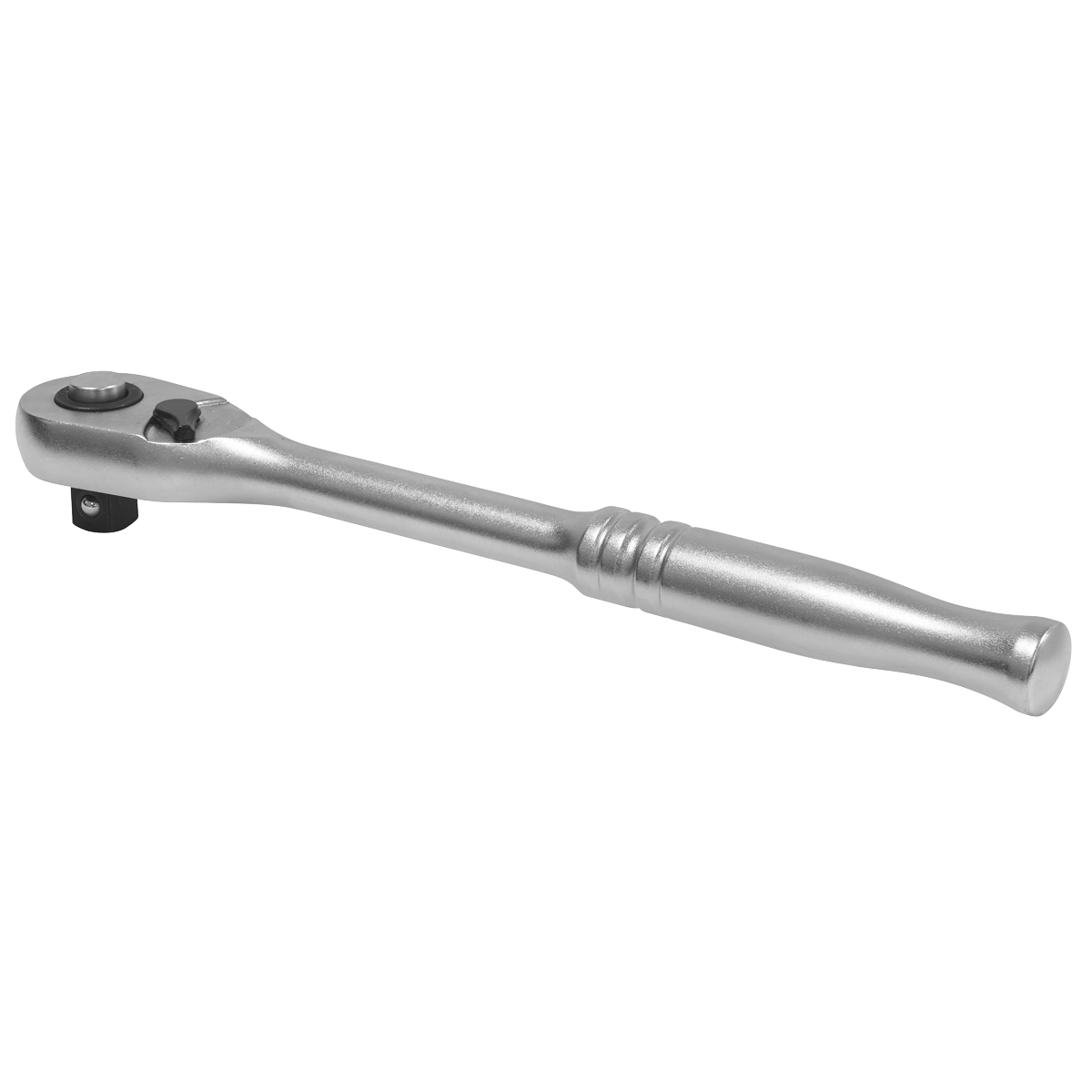 Sealey AK7931 Ratchet Wrench 3/8"Sq Drive 90-Tooth Flip Reverse - Premier Platinum Series
