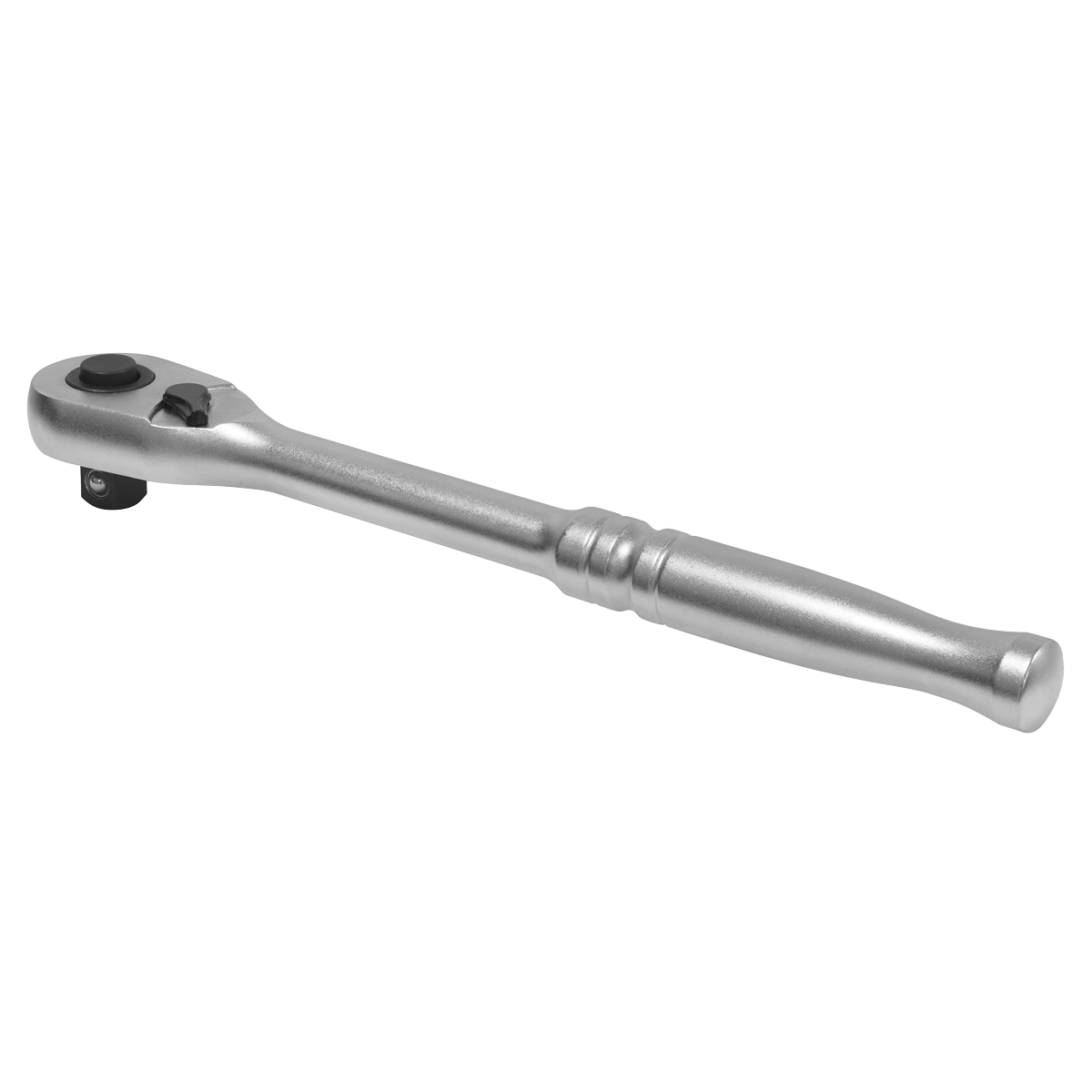 Sealey AK7932 Ratchet Wrench 1/2"Sq Drive 90-Tooth Flip Reverse -Premier Platinum Series