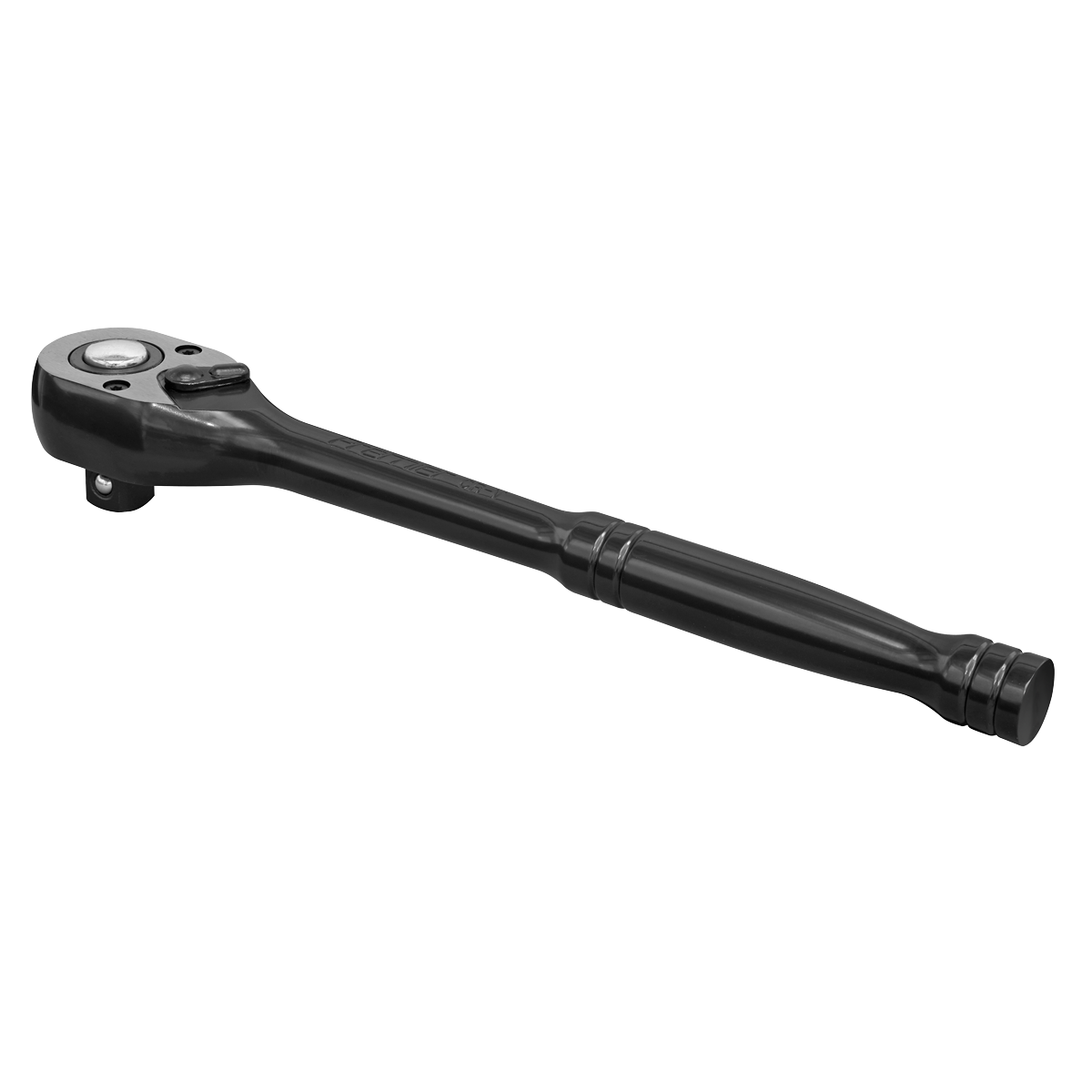Sealey AK7999 Ratchet Wrench 1/2"Sq Drive - Premier Black