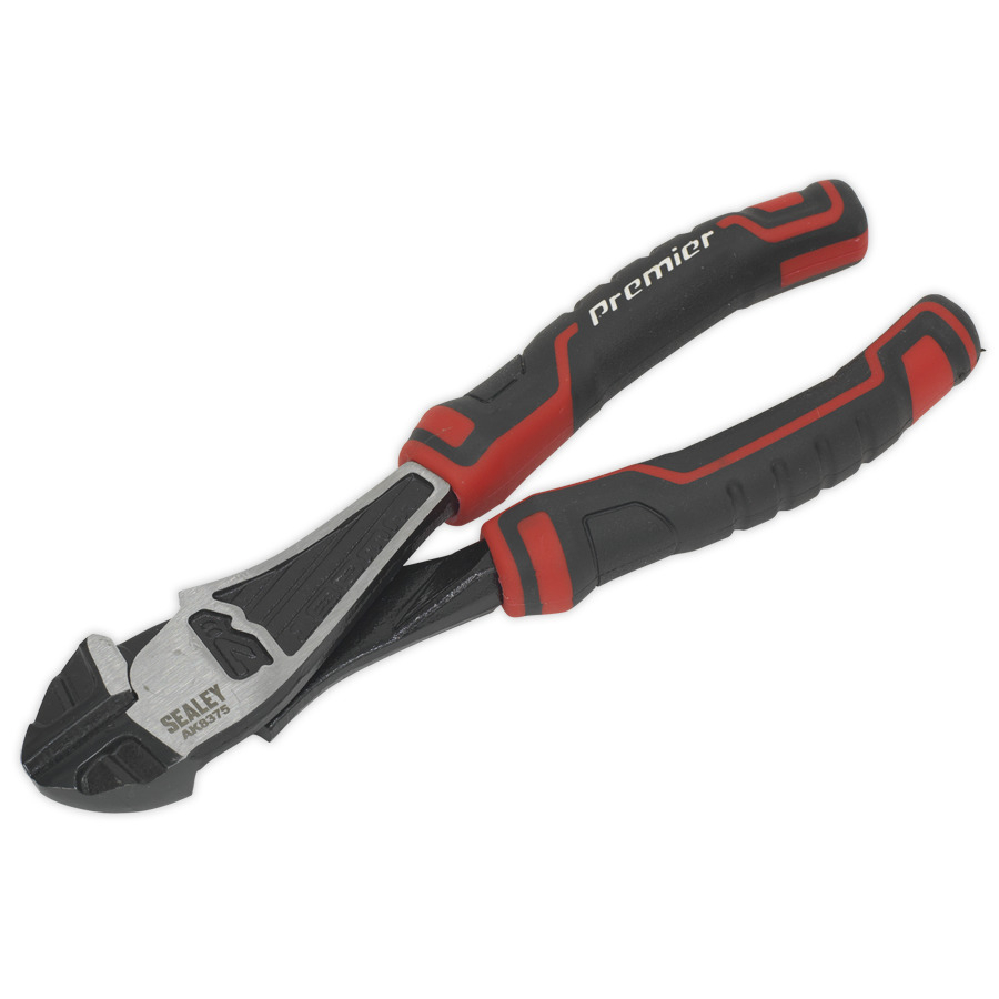 Sealey AK8375 Side Cutters High Leverage 190mm Heavy-Duty