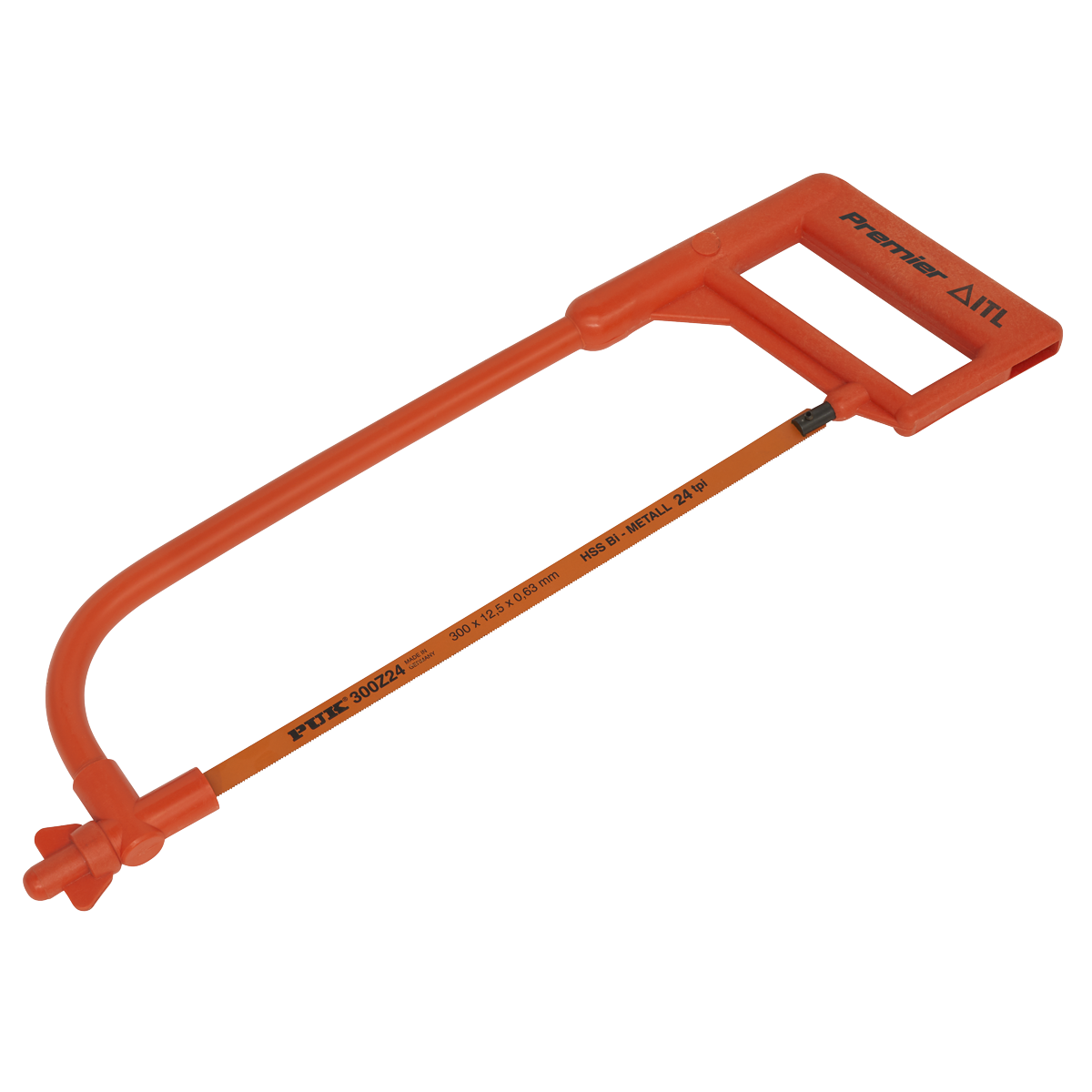 Sealey AK8691 Hacksaw Professional Insulated  300mm