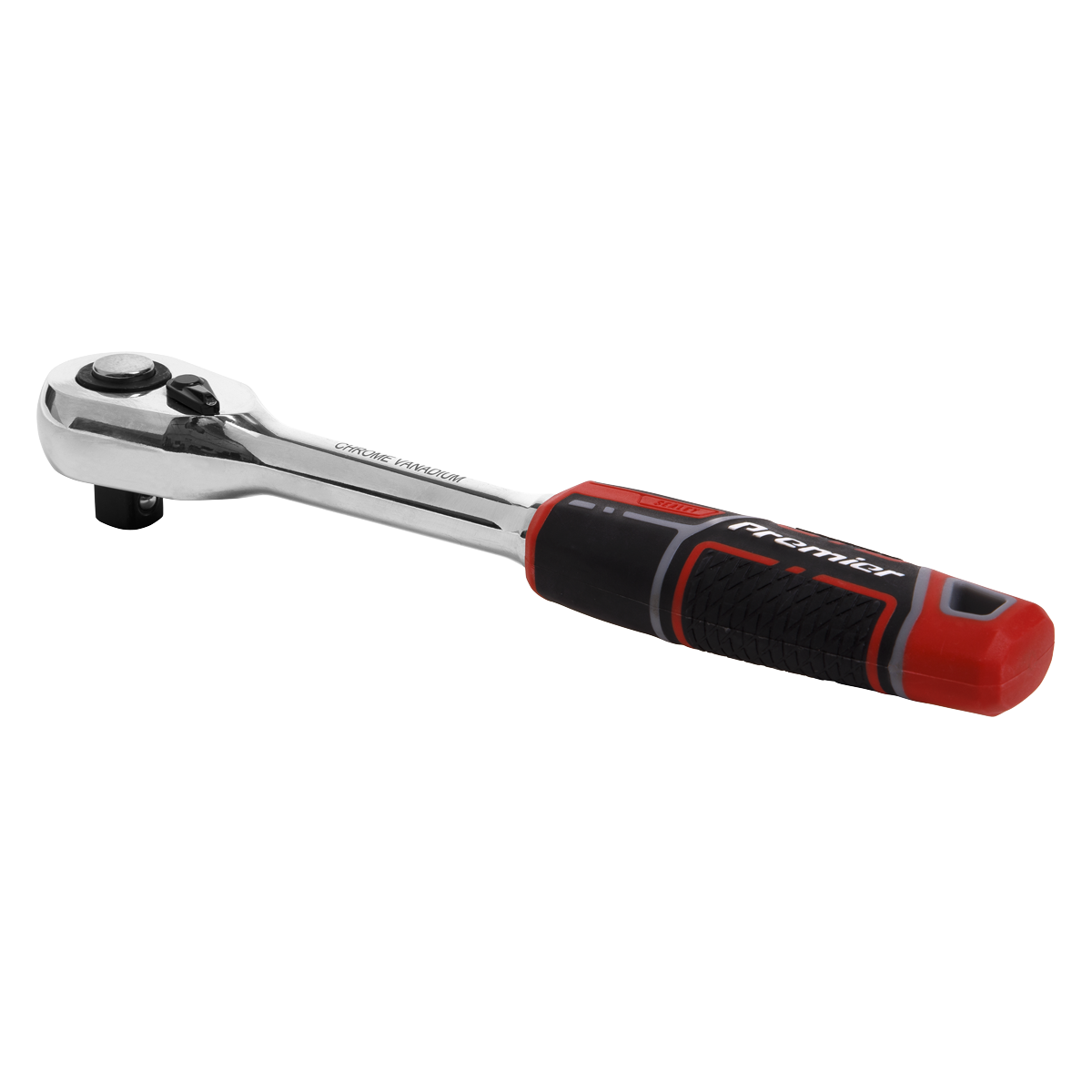 Sealey AK8936 Ratchet Wrench 1/2"Sq Drive Flip Reverse