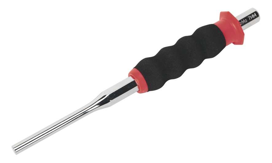 Sealey AK91317 Sheathed Parallel Pin Punch &oslash;7mm