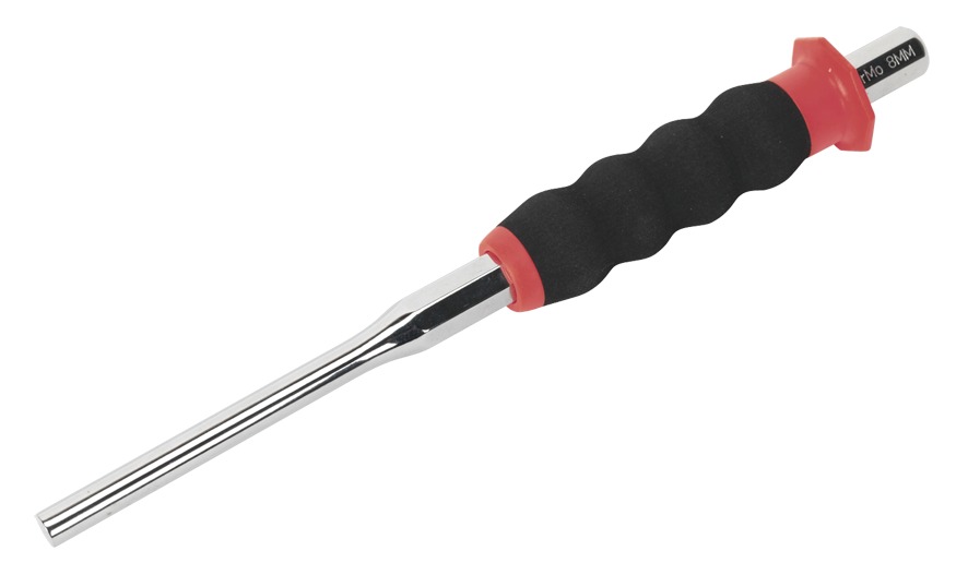 Sealey AK91318 Sheathed Parallel Pin Punch &oslash;8mm