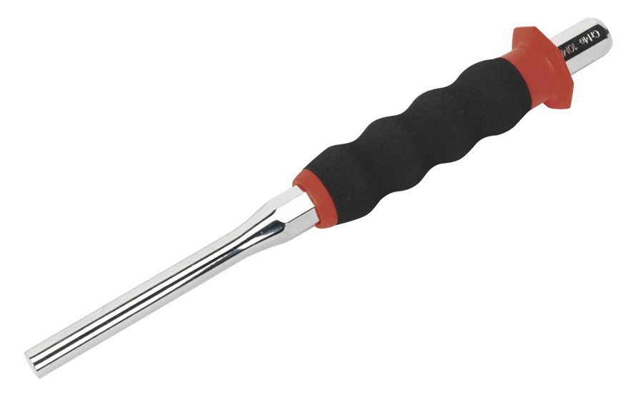 Sealey AK91319 Sheathed Parallel Pin Punch &oslash;10mm