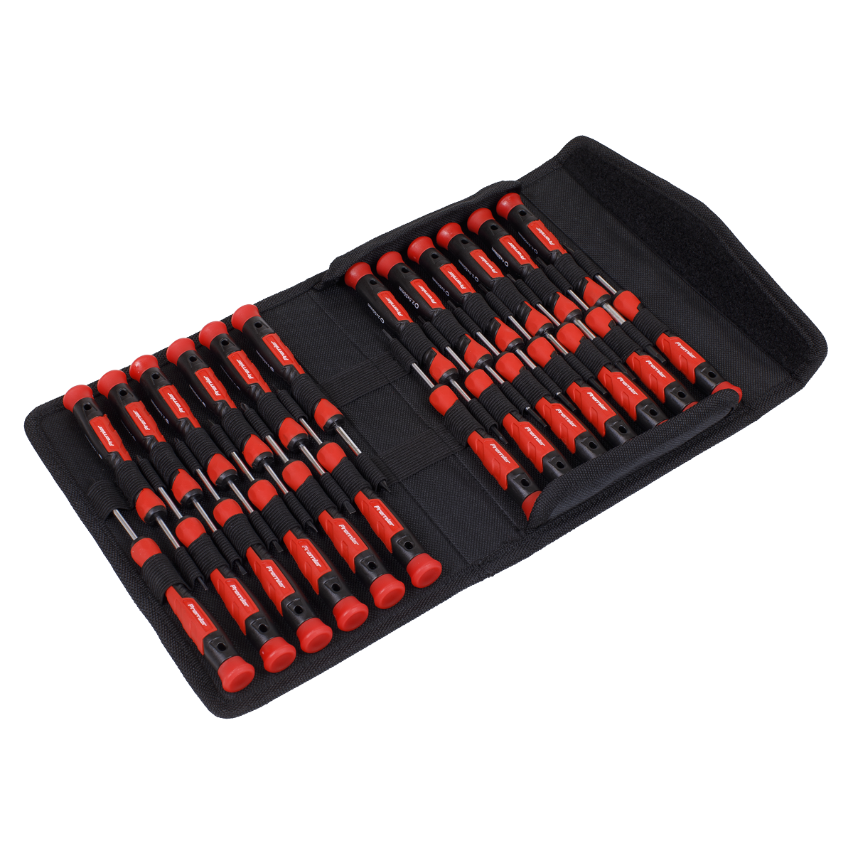 Sealey AK97327 Precision Screwdriver Set 25pc