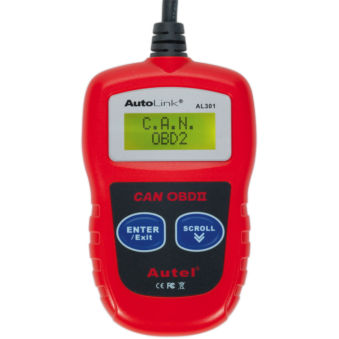 Sealey AL301 EOBD Code Reader