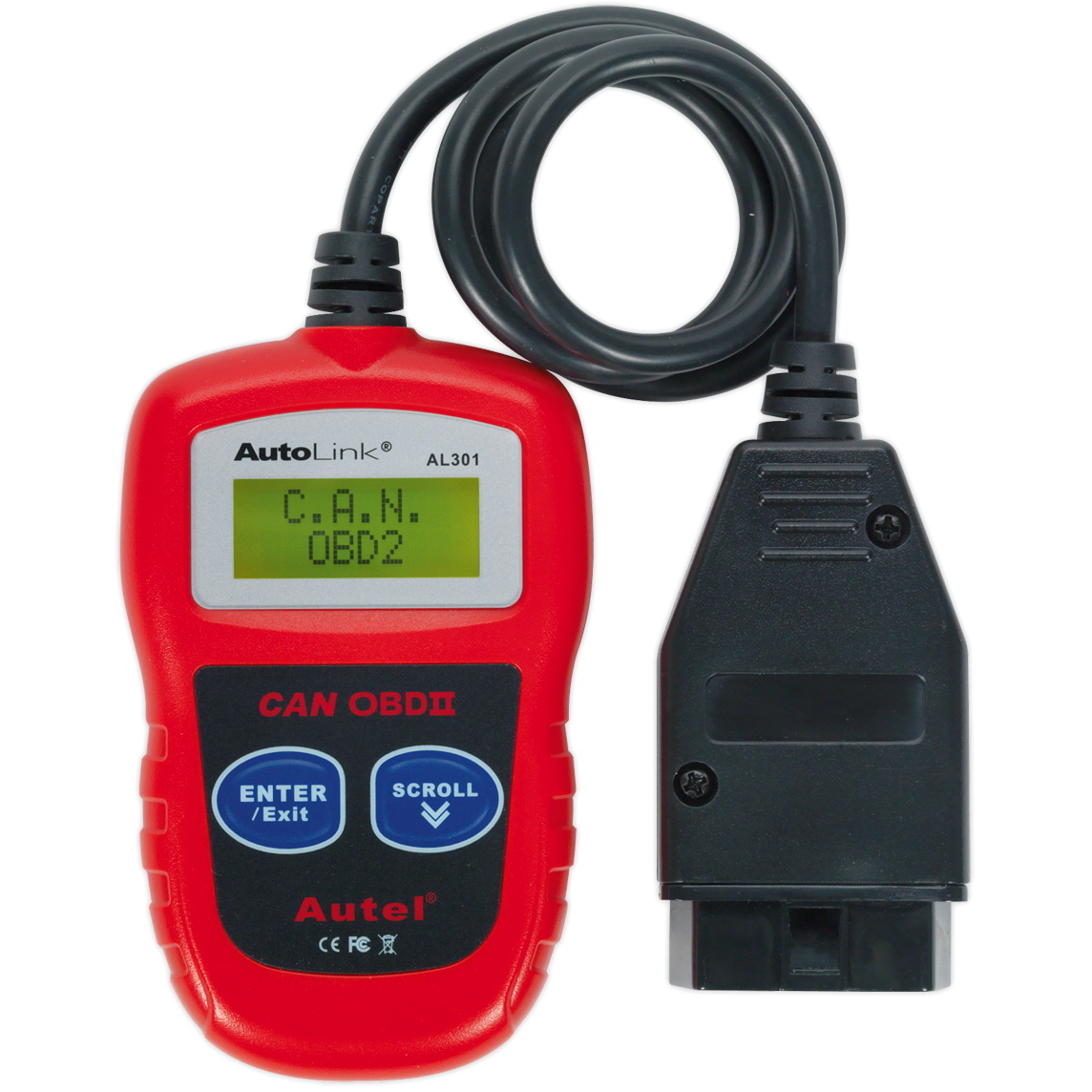 Sealey AL301 EOBD Code Reader