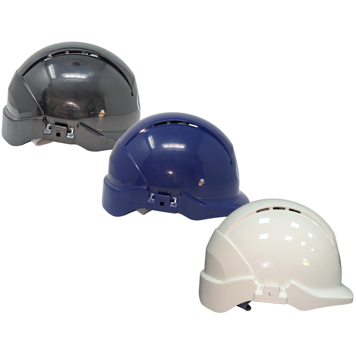 Centurion Concept Vented Safety Helmet Misprinted