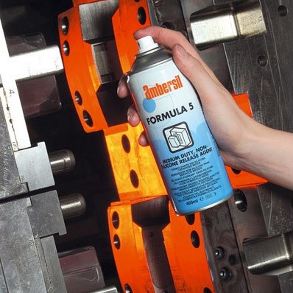 Ambersil 31540-AA Formula 5 (Five) Light Duty Release 400ml (ex 6120002500)
