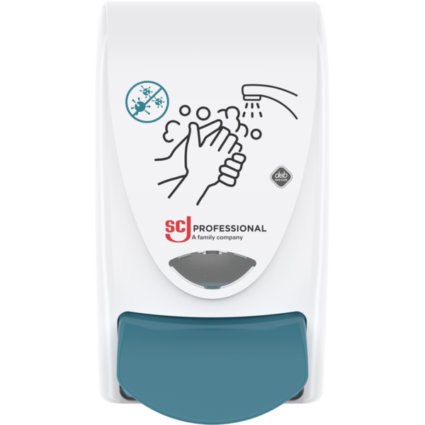 SCJohnson ANT1LDSEN Stoko Cleanse Antimicrobial 1L Dispenser